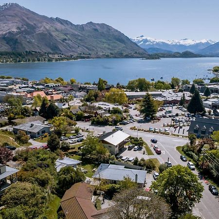 Mountain View Backpackers Hostel Wanaka Kültér fotó