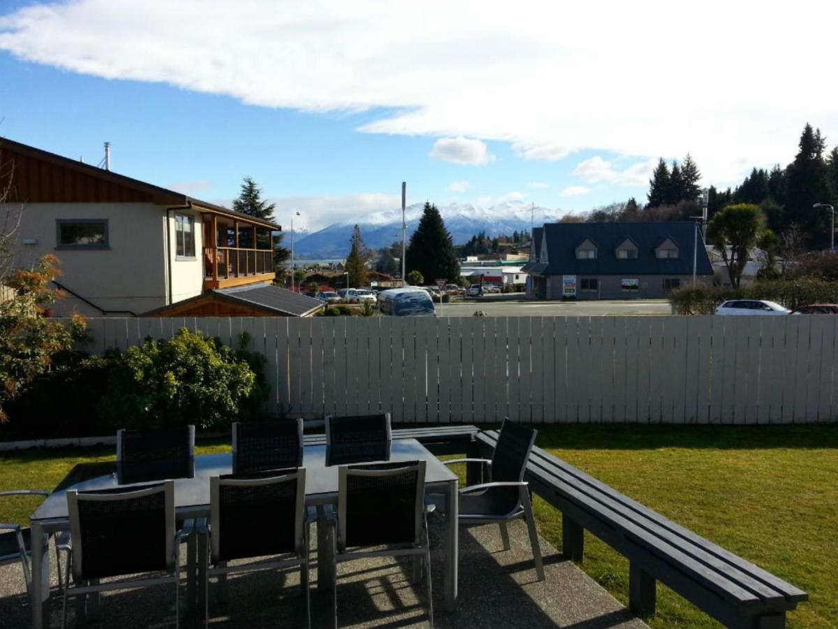 Mountain View Backpackers Hostel Wanaka Kültér fotó