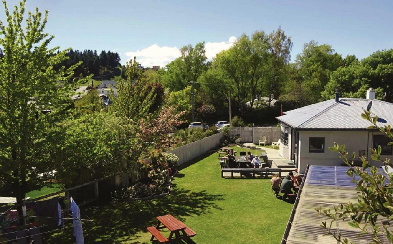 Mountain View Backpackers Hostel Wanaka Kültér fotó