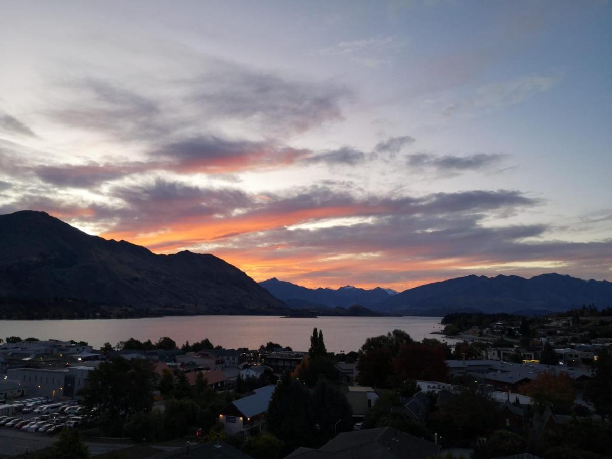 Mountain View Backpackers Hostel Wanaka Kültér fotó
