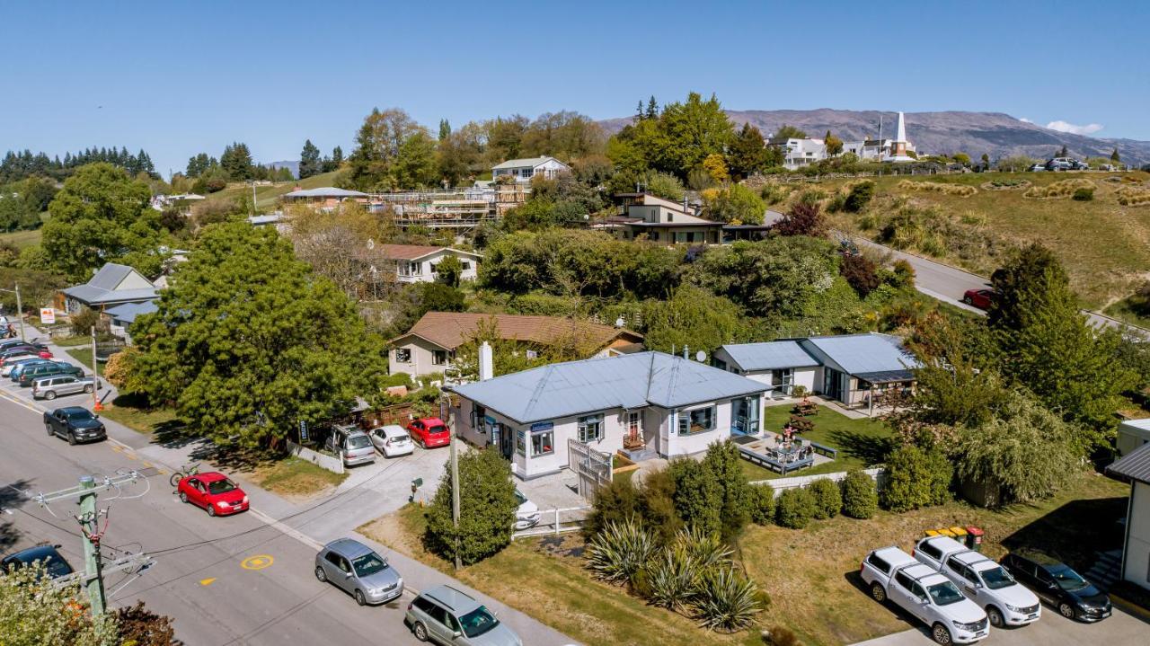 Mountain View Backpackers Hostel Wanaka Kültér fotó