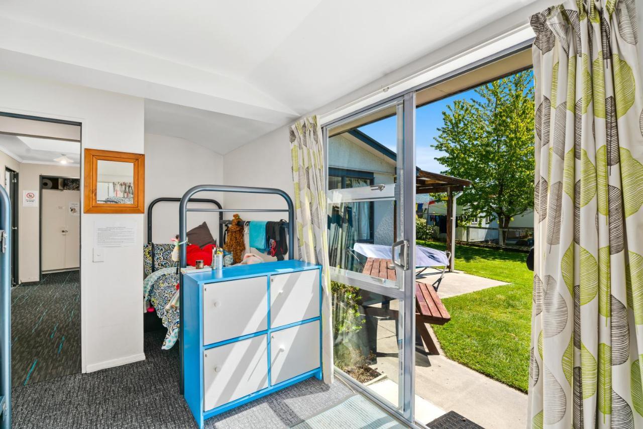 Mountain View Backpackers Hostel Wanaka Kültér fotó