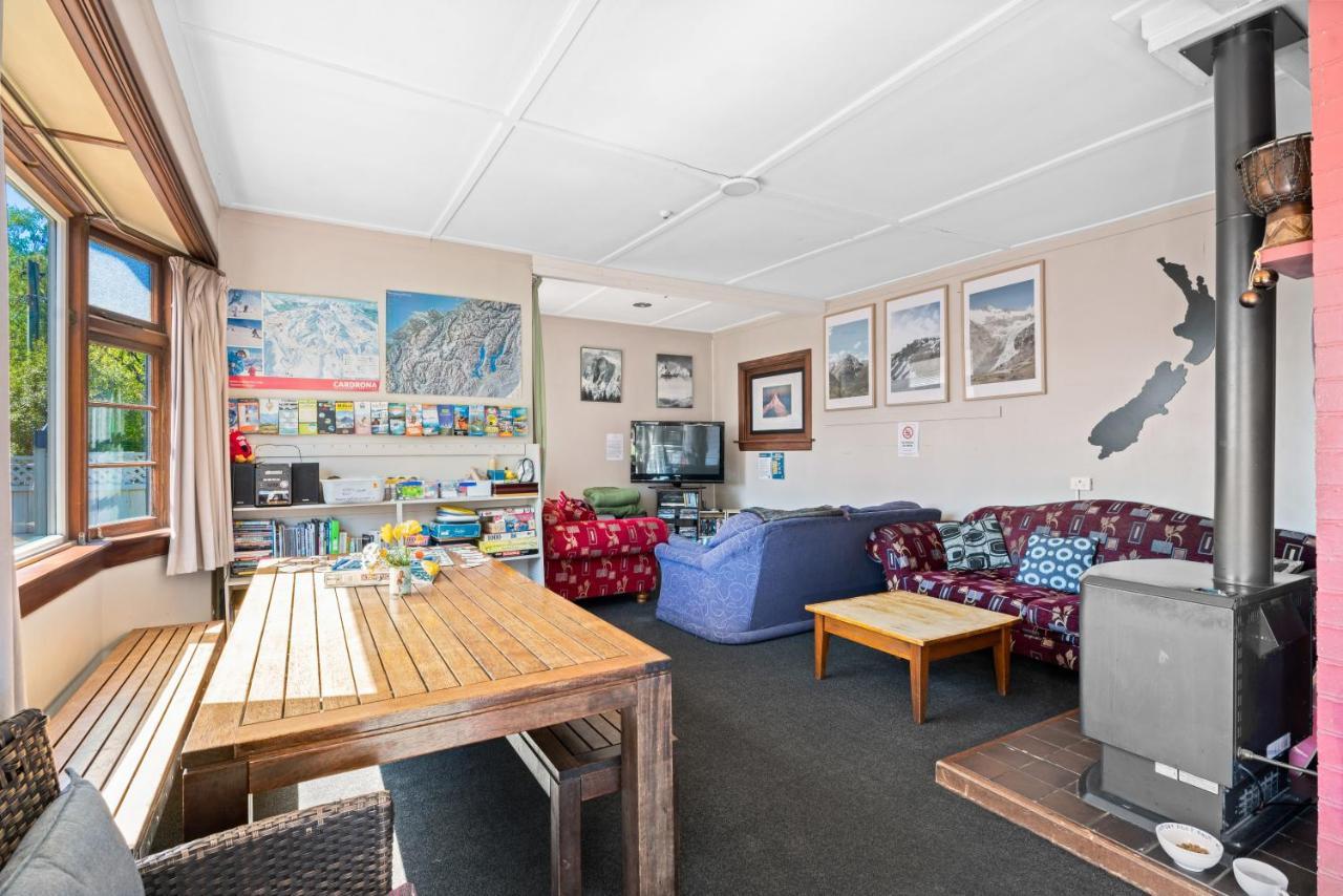 Mountain View Backpackers Hostel Wanaka Kültér fotó
