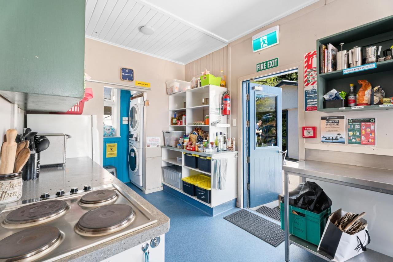 Mountain View Backpackers Hostel Wanaka Kültér fotó