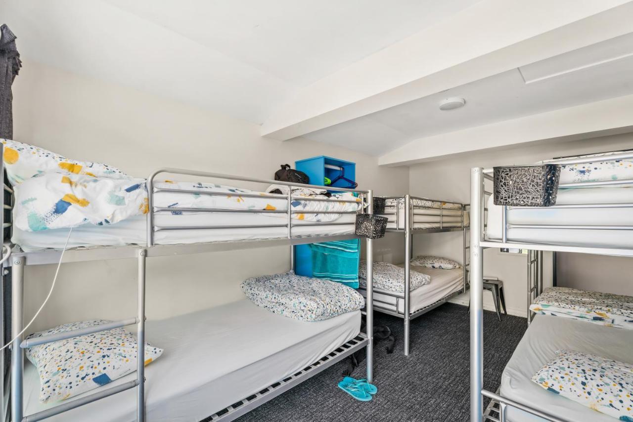 Mountain View Backpackers Hostel Wanaka Kültér fotó