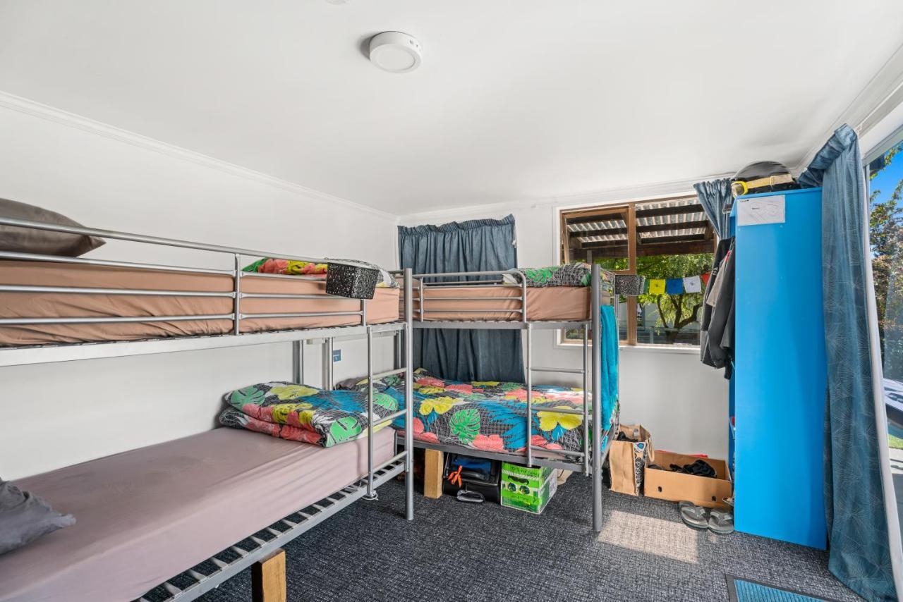 Mountain View Backpackers Hostel Wanaka Kültér fotó