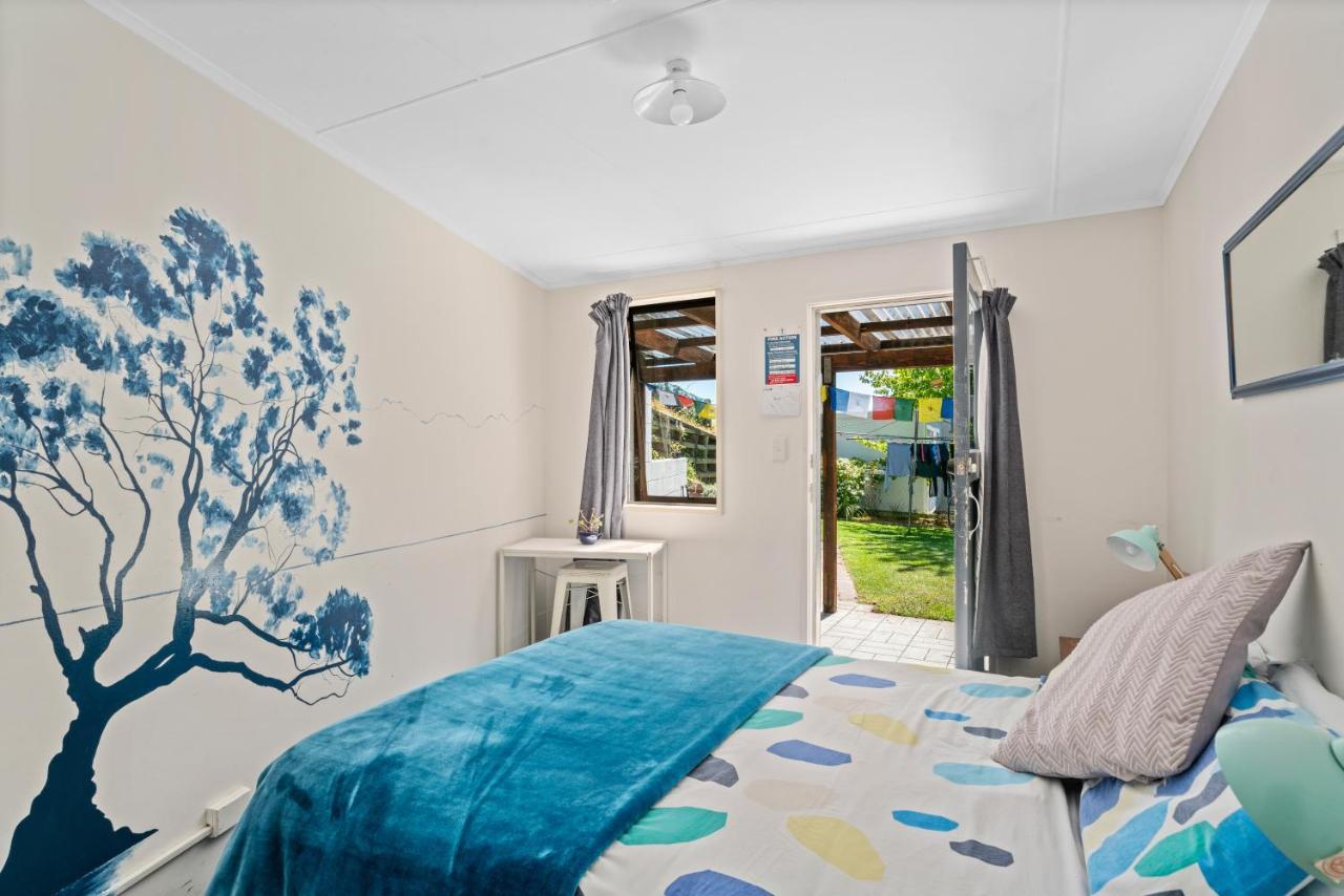 Mountain View Backpackers Hostel Wanaka Kültér fotó