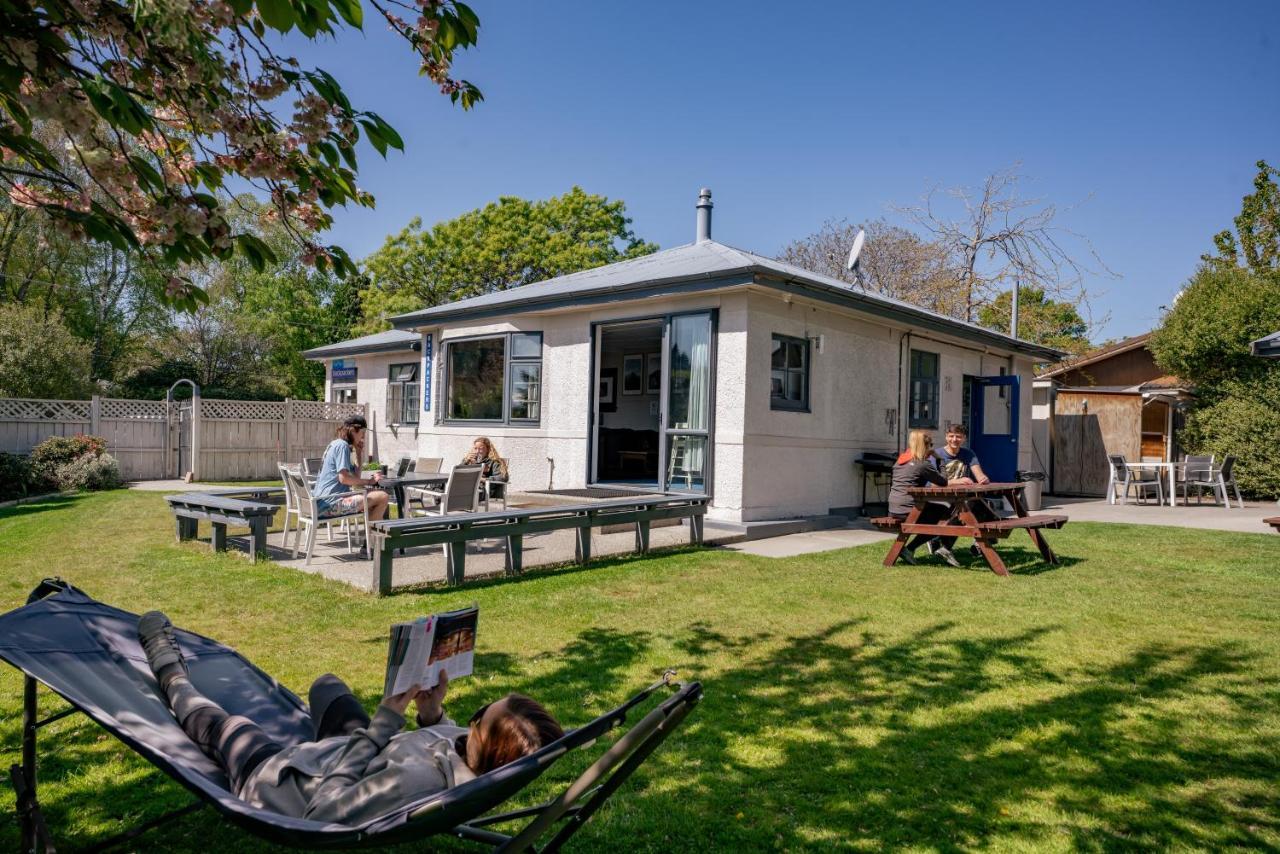 Mountain View Backpackers Hostel Wanaka Kültér fotó